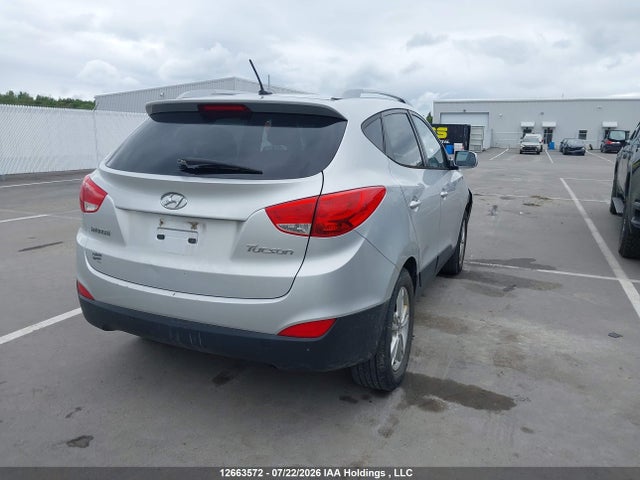 Aukcja sprzedaży 2011 Hyundai Tucson Gls/limited, vin: KM8JU3AC2BU313707, numer aukcji: 12663572