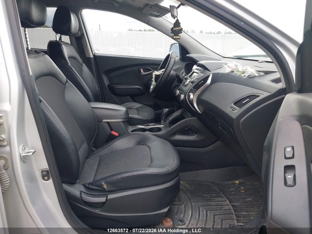 Aukcja sprzedaży 2011 Hyundai Tucson Gls/limited, vin: KM8JU3AC2BU313707, numer aukcji: 12663572