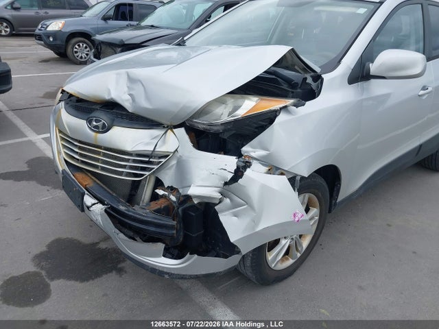 Aukcja sprzedaży 2011 Hyundai Tucson Gls/limited, vin: KM8JU3AC2BU313707, numer aukcji: 12663572