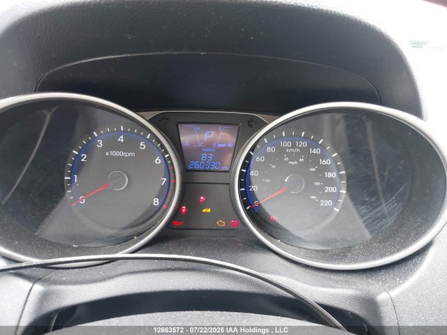 Aukcja sprzedaży 2011 Hyundai Tucson Gls/limited, vin: KM8JU3AC2BU313707, numer aukcji: 12663572