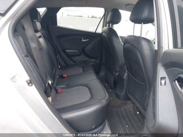Aukcja sprzedaży 2011 Hyundai Tucson Gls/limited, vin: KM8JU3AC2BU313707, numer aukcji: 12663572