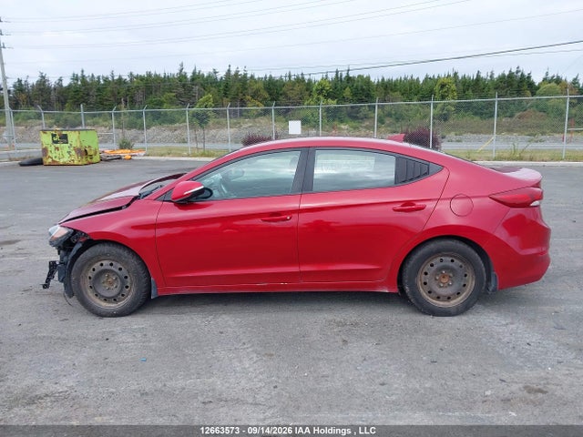 Продаж на аукціоні авто 2017 Hyundai Elantra Se/value/limited, vin: KMHD84LF0HU336832, номер лоту: 12663573