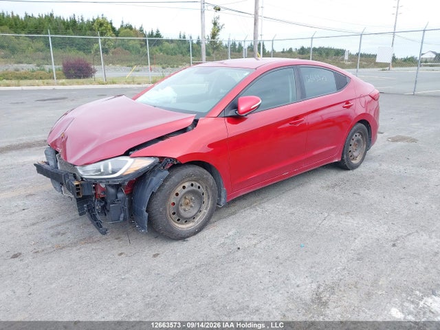 Продаж на аукціоні авто 2017 Hyundai Elantra Se/value/limited, vin: KMHD84LF0HU336832, номер лоту: 12663573
