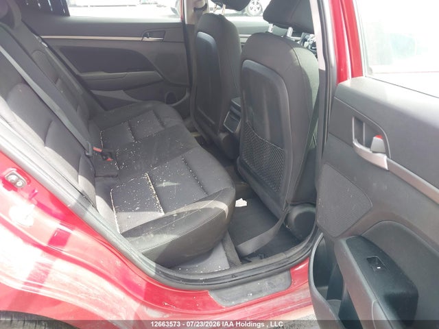 Продаж на аукціоні авто 2017 Hyundai Elantra Se/value/limited, vin: KMHD84LF0HU336832, номер лоту: 12663573