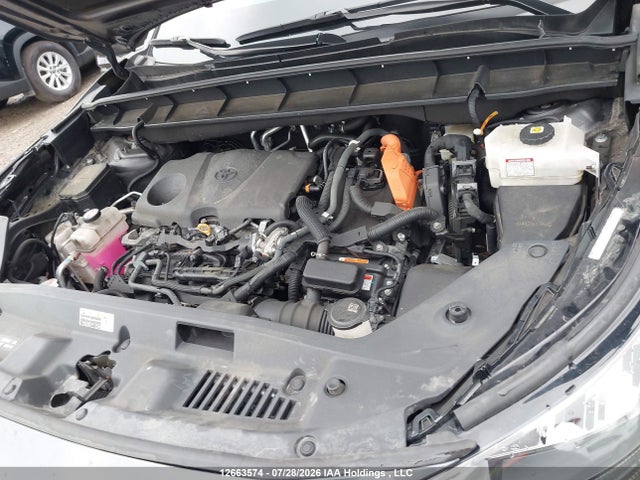 5TDKBRCH9RS642266 Toyota Highlander Hybrid Hybrid
