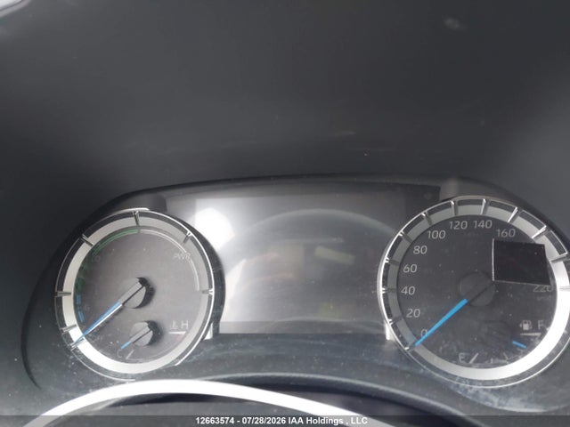5TDKBRCH9RS642266 Toyota Highlander Hybrid Hybrid