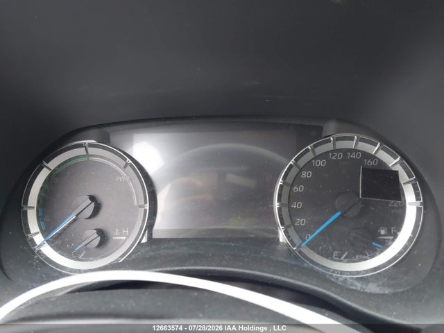5TDKBRCH9RS642266 Toyota Highlander Hybrid Hybrid