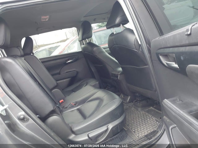 5TDKBRCH9RS642266 Toyota Highlander Hybrid Hybrid