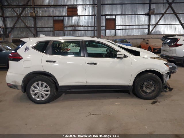 Nissan Rogue S/sl 2018 5N1AT2MT3JC708380 Image 14