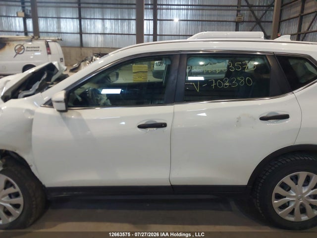Nissan Rogue S/sl 2018 5N1AT2MT3JC708380 Image 15