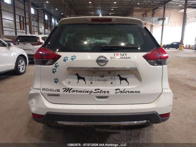 Nissan Rogue S/sl 2018 5N1AT2MT3JC708380 Image 17