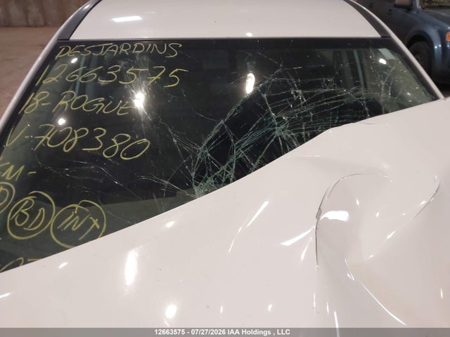 Nissan Rogue S/sl 2018 5N1AT2MT3JC708380 Image 18