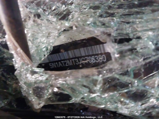 Nissan Rogue S/sl 2018 5N1AT2MT3JC708380 Image 19