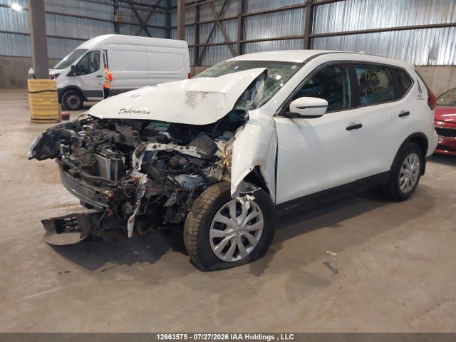 Nissan Rogue S/sl 2018 5N1AT2MT3JC708380 Image 2
