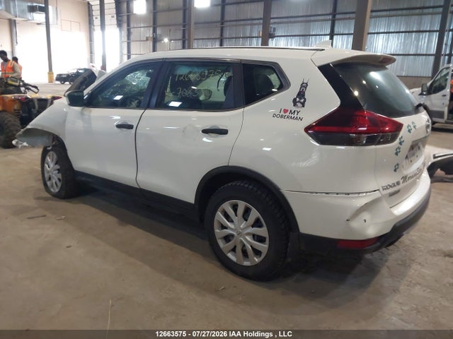 Nissan Rogue S/sl 2018 5N1AT2MT3JC708380 Image 3