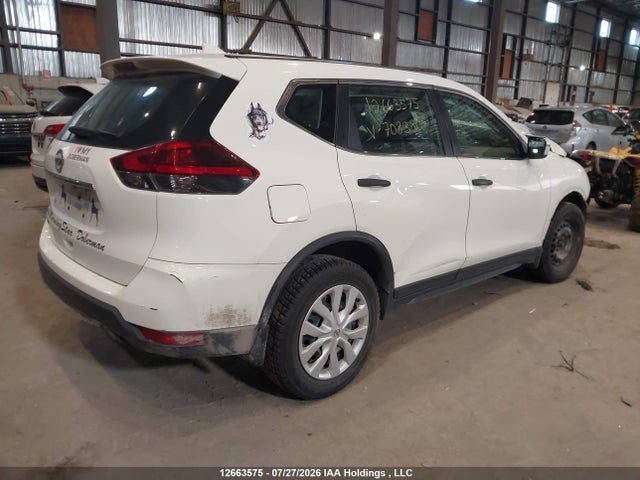 Nissan Rogue S/sl 2018 5N1AT2MT3JC708380 Image 4