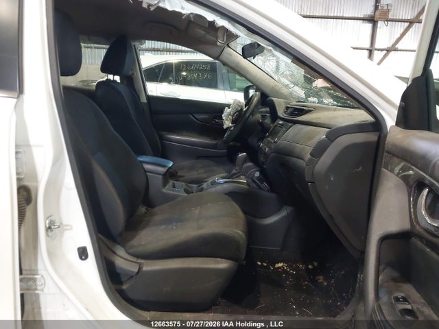 Nissan Rogue S/sl 2018 5N1AT2MT3JC708380 Image 5