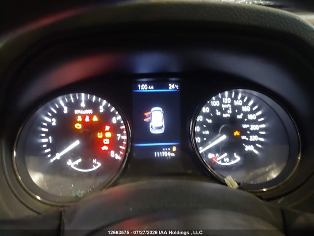 Nissan Rogue S/sl 2018 5N1AT2MT3JC708380 Image 7