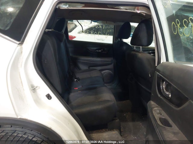 Nissan Rogue S/sl 2018 5N1AT2MT3JC708380 Image 8