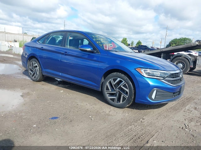 Продажа на аукционе авто 2022 Volkswagen Jetta Sel, vin: 3VWGM7BU5NM012349, номер лота: 12663576