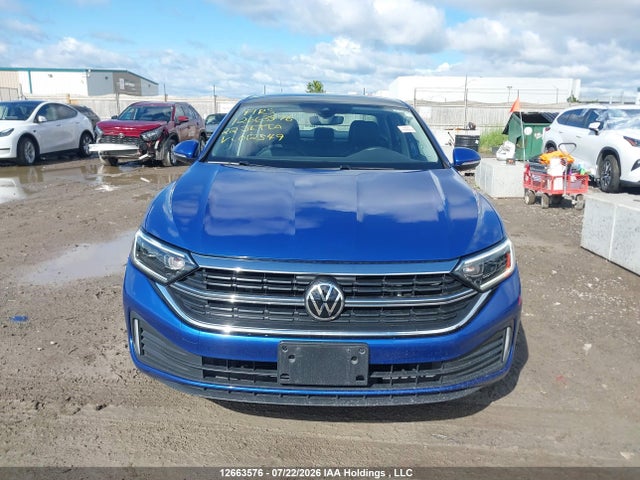 Продажа на аукционе авто 2022 Volkswagen Jetta Sel, vin: 3VWGM7BU5NM012349, номер лота: 12663576