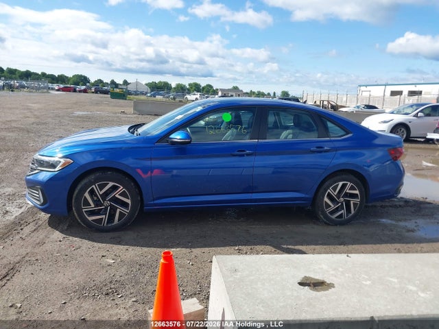 Продажа на аукционе авто 2022 Volkswagen Jetta Sel, vin: 3VWGM7BU5NM012349, номер лота: 12663576