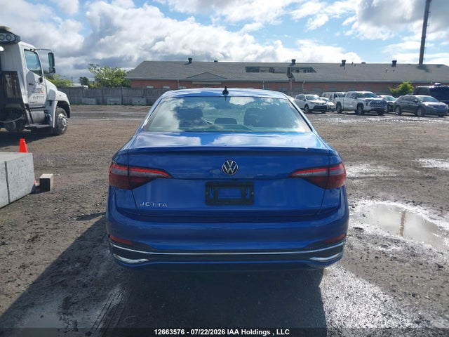 Продажа на аукционе авто 2022 Volkswagen Jetta Sel, vin: 3VWGM7BU5NM012349, номер лота: 12663576