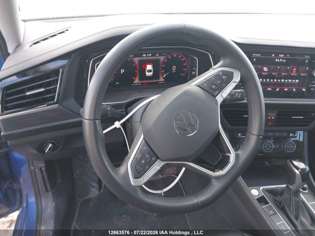 Продажа на аукционе авто 2022 Volkswagen Jetta Sel, vin: 3VWGM7BU5NM012349, номер лота: 12663576