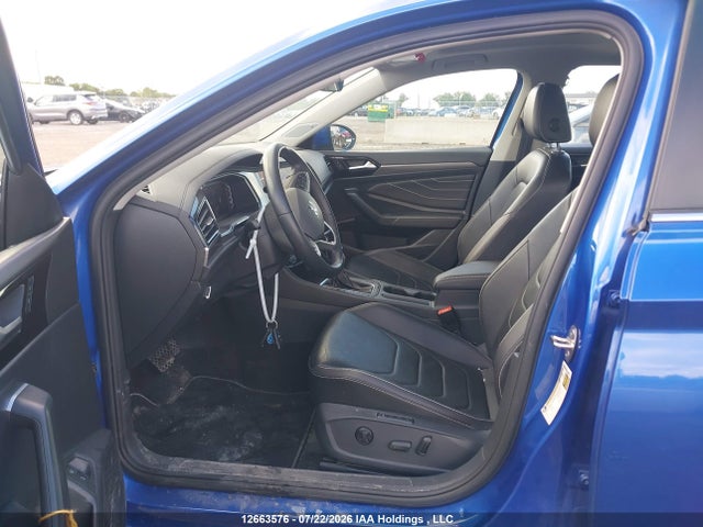 Продажа на аукционе авто 2022 Volkswagen Jetta Sel, vin: 3VWGM7BU5NM012349, номер лота: 12663576