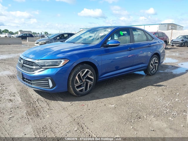 Продажа на аукционе авто 2022 Volkswagen Jetta Sel, vin: 3VWGM7BU5NM012349, номер лота: 12663576