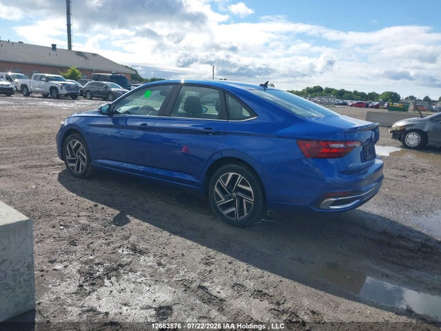 Продажа на аукционе авто 2022 Volkswagen Jetta Sel, vin: 3VWGM7BU5NM012349, номер лота: 12663576