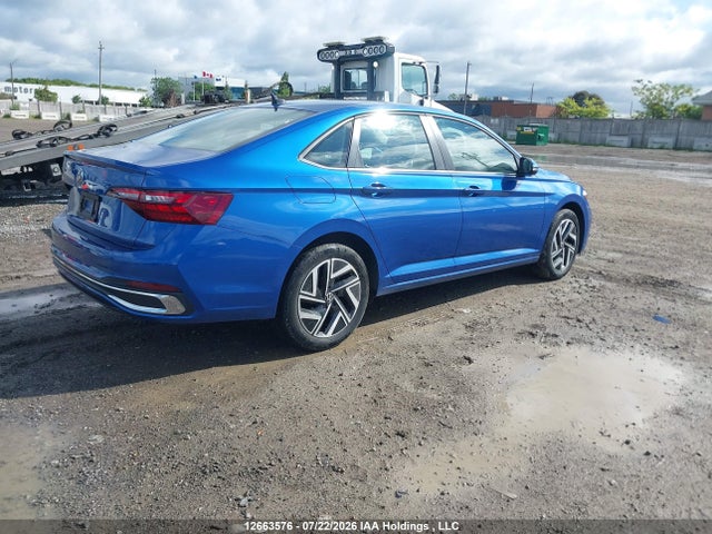 Продажа на аукционе авто 2022 Volkswagen Jetta Sel, vin: 3VWGM7BU5NM012349, номер лота: 12663576