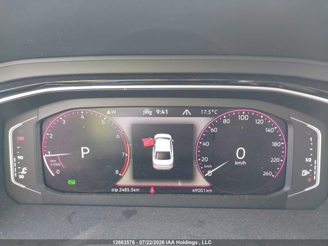 Продажа на аукционе авто 2022 Volkswagen Jetta Sel, vin: 3VWGM7BU5NM012349, номер лота: 12663576