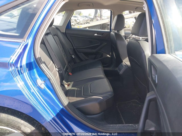 Продажа на аукционе авто 2022 Volkswagen Jetta Sel, vin: 3VWGM7BU5NM012349, номер лота: 12663576