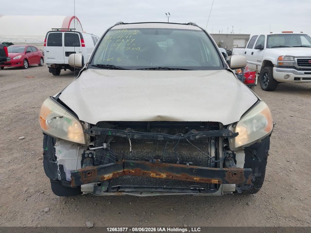 Продаж на аукціоні авто 2007 Toyota Rav4, vin: JTMBD33V275121941, номер лоту: 12663577