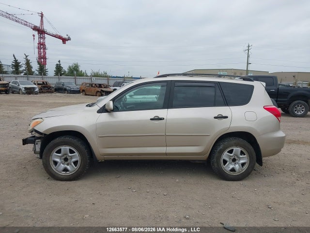 Продаж на аукціоні авто 2007 Toyota Rav4, vin: JTMBD33V275121941, номер лоту: 12663577