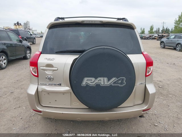 Продаж на аукціоні авто 2007 Toyota Rav4, vin: JTMBD33V275121941, номер лоту: 12663577
