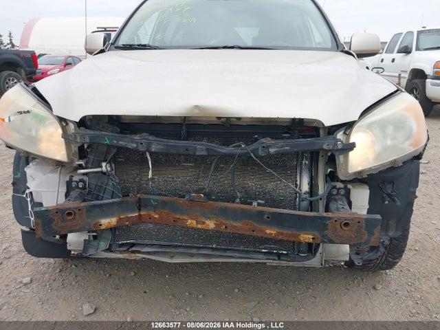 Продаж на аукціоні авто 2007 Toyota Rav4, vin: JTMBD33V275121941, номер лоту: 12663577