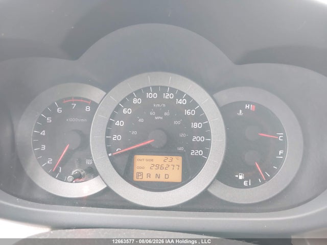 Продаж на аукціоні авто 2007 Toyota Rav4, vin: JTMBD33V275121941, номер лоту: 12663577