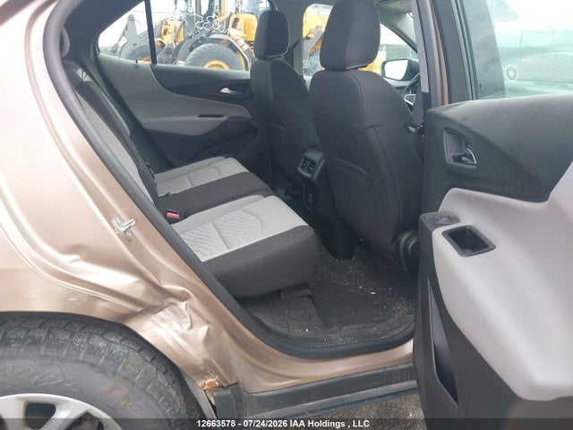 Chevrolet EQUINOX LS 2019 2GNAXHEV5K6169015 Image 8