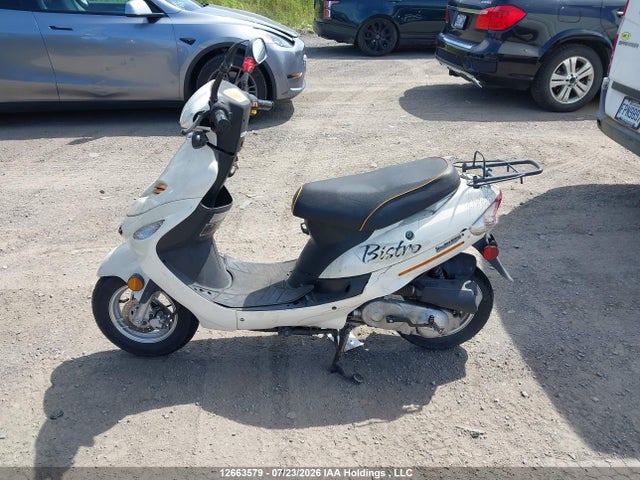 Aukcja sprzedaży 2012 Scooter Bistro 50, vin: LD5TCBPA5C1001841, numer aukcji: 12663579