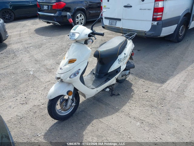 Aukcja sprzedaży 2012 Scooter Bistro 50, vin: LD5TCBPA5C1001841, numer aukcji: 12663579