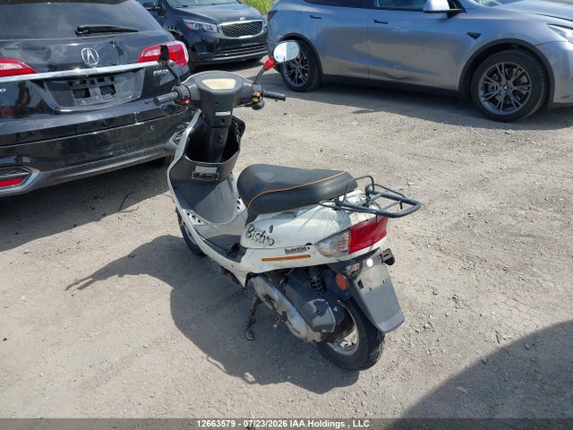 Aukcja sprzedaży 2012 Scooter Bistro 50, vin: LD5TCBPA5C1001841, numer aukcji: 12663579