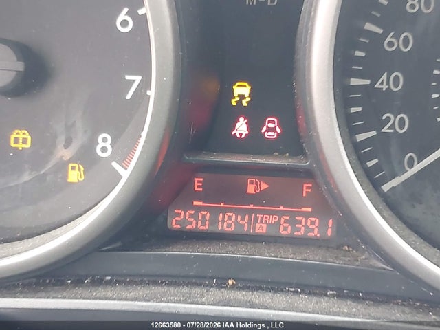 12663580 :رقم المزاد ، JM1BL1SF4A1225427 vin ، 2010 Mazda 3 I مزاد بيع