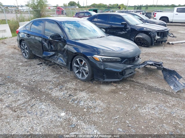 Honda Civic Sport Hybrid/sport Touring Hybrid 2026 2HGFE4F80TH014210 zdjęcie główne