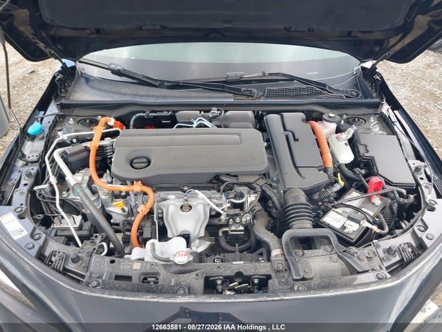 2HGFE4F80TH014210 Honda Civic Sport Hybrid/sport Touring Hybrid