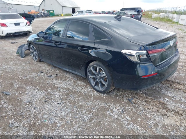 2HGFE4F80TH014210 Honda Civic Sport Hybrid/sport Touring Hybrid
