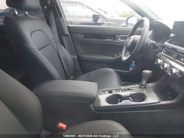 2HGFE4F80TH014210 Honda Civic Sport Hybrid/sport Touring Hybrid