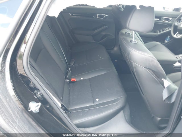 2HGFE4F80TH014210 Honda Civic Sport Hybrid/sport Touring Hybrid