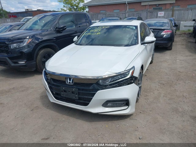 Продаж на аукціоні авто 2020 Honda Accord Sport 1.5t, vin: 1HGCV1F38LA805119, номер лоту: 12663582